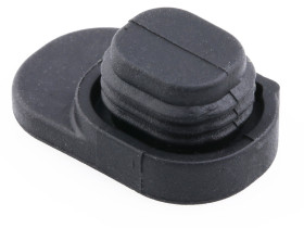 Adapter złącza Weather Cap Molex do użytku z: Uszczelnione jednorzędowe zespoły gniazd Squba 1,8, Uszczelnione