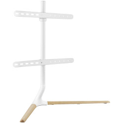 My Wall HT 29 WL TV Base 49-70" White Height-adjustable Rotatable