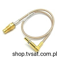 V42251-C608-V101/03 HF Patch Cord Coaxial CABLE SIEMENS