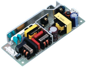 Zasilacz impulsowy nap. wyjściowe: 36V dc 50W 1.4A 1 wyjście nap. wejściowe: 85 → 264V ac Montaż w obudowie Cosel