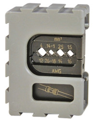 Zestaw matryc do zaciskania Sworzeń toczony RS PRO