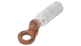 Bm70005 Końcówka Oczkowa O Otworze M12, Przekroju Przewodu 95Mm2, Zaciskana...