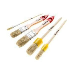 TOPEX Zestaw pędzli 5 szt 20B816