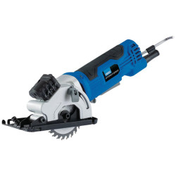 Draper 57475 Storm Force&#xAE; 85mm Mini Circular Saw (480W)