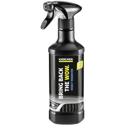 K&#xE4;rcher 6.295-761.0 Insect Remover 500ml Cleans Paint Grills Mirrors