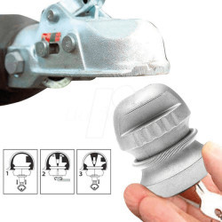 Trailer - trailer safety lock