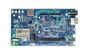 Intel® Edison Kit for Arduino