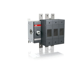 Rozłącznik z bezpiecznikami 3 100A W obudowie A2-A4 System operacyjny ABB 1SCA12