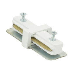 Łącznik do szynoprzewodu CONNECTOR I WHITE STRUHM