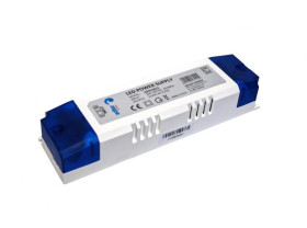 Zasilacz LED 24V 100W meblowy, plastikowa obudowa, ADM10024