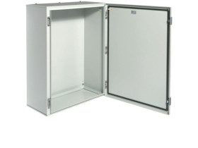Obudowa hermetyczna natynkowa 800x600x300mm drzwi metal IP65 orion+ FL124A HAGER