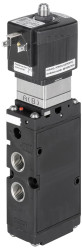 Bürkert Zawór pneumatyczny 6519 296510 8 bar (max) 1 szt.