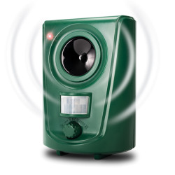 60011INT Dog and cat repellent incl. batteries