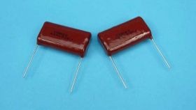 3,3uF/400V MKS PION KONDENSATO