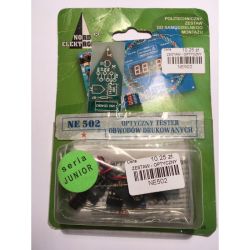 NE502 Optyczny tester obwodów drukowanych - KIT