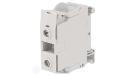 Złączka Szynowa Snk 1÷50Mm2 Tory 1 Zaciski 2 Szary Szer 16Mm 1Snk516011r0000...