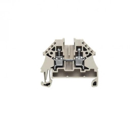 Złączka szynowa przelotowa WDU 4N 1042600000