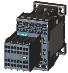Przekaźnik pomocniczy 24 V DC Siemens 6NO + 2NC 3RH2362-2BC40