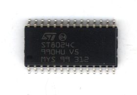 ST8024CDR SMD SO-28 UKŁAD SCALONY