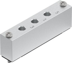 Płyta zasilająca FESTO VABF-L1-10-P3A4-M5 569991