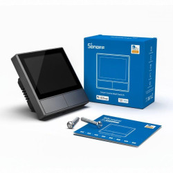 Itead SONOFF NSPanel Smart Scene Wall Switch - EU - Black