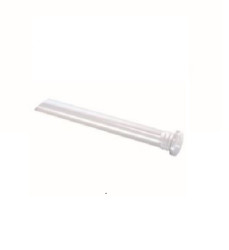 Światłowód do LED, sztywny, prosty, dł. 43.4mm, , MENTOR