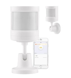 Inteligentny czujnik ruchu PIR Zigbee Tuya Sonoff