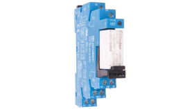 Przekaźnikowy Moduł Sprzęgający 2P 8A 230-240V Ac 14Mm Styki Agni...