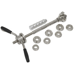 Sealey SMC3 Steering Bearing Press - Motorcycle