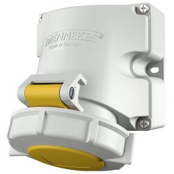 Gniazdo naścienne CEE MENNEKES 9120