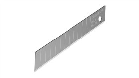 Ostrza Wym. Do Nóżów - 9Mm Łamane, 10 Szt. O