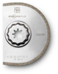 Ostrze piły segmentowej Fein 63502217230 SuperCut, MultiMaster 5 szt.