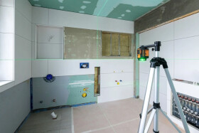 Laser krzyżowy płaszczyznowy zielony 3x360 Geo6-XR GREEN SP Li-Ion