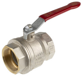 Zawór kulowy korpus mosiężny BSPP 41.4bar 2cal 600psi RS PRO