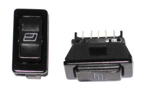 Przełącznik samoch. do szyby ASW02D