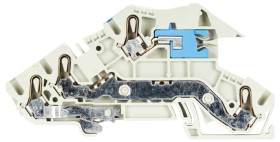 Zacisk instalacyjny Wieland Electric 56.203.9553.0 złącze wtykowe 50 szt.