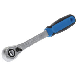 Gedore 1436686 Reversible Ratchet 1/2" 2C Handle 270 mm