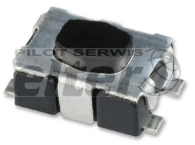 Mikroprzełącznik SMD 2,8x4,2mm H 1,8mm 4 PIN