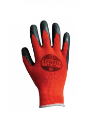 Rękawice robocze rozmiar: 12 materiał: Polycotton (mieszanka bawełny i poliestru)