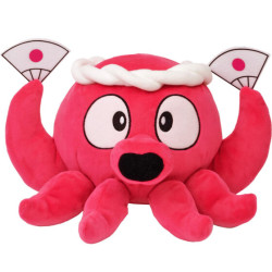 Parodius Plush "Tako"