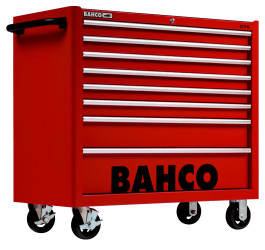 Wozek narzedziowy 8 Level, 986 x 501 x 1100mm, 30kg Load Bahco