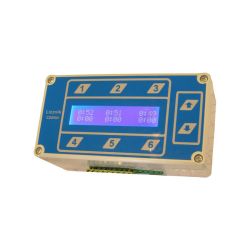 Sterownik czasowy (stołów bilardowych) na 6 stanowisk