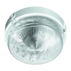 RONDO 2 100W E27 IP44 klosz przezr. 150043 LENA