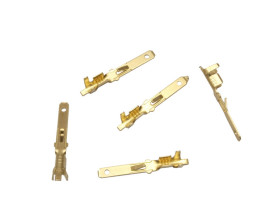 1x Konektor do wtyków ISO 2.8-0.5 męski