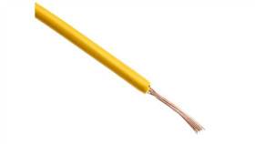 Przewód Jednożyłowy Linkowy, 2491X, 0,5 Mm, 16/0,2 Mm, 20 Awg, Pvc, 500 V,...