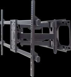 461290 TV wall mount 37" - 90", max. 75 kg, movable
