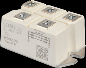 SKD62/12 Bridge rectifier/3-phase G 36