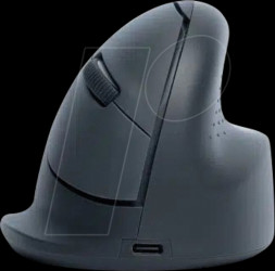 RGOHEBAMRWL R-Go HE Basic ergonomic mouse, Bluetooth, medium, right