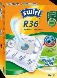 197705 Vacuum cleaner bags 4 swirl® MicroPor® Plus R 36