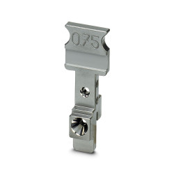 Akcesorium do zaciskarki, seria: CF 1000 LOC0, typ: Odbiornik z tuleją